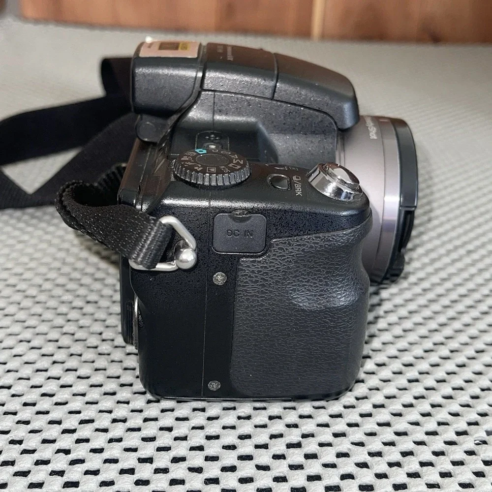 Sony cyber shot